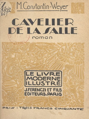cover image of Cavelier de la Salle